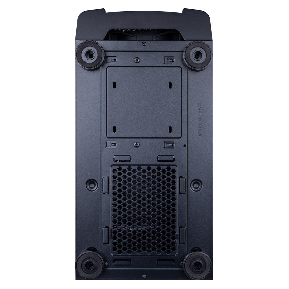 1st Player Casing Dk-d4 Black 4 RGB Pre Installed Fans 1st Player Casing Dk-d4 Black 4 RGB Pre Installed Fans